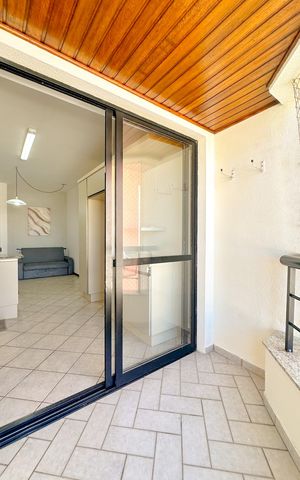 Apartamento para alugar com 65m², 1 quarto e 1 vagaVaranda da Sala