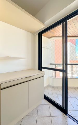 Apartamento para alugar com 65m², 1 quarto e 1 vagaCozinha