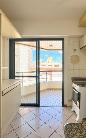 Apartamento para alugar com 65m², 1 quarto e 1 vagaCozinha