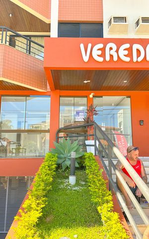 Apartamento para alugar com 65m², 1 quarto e 1 vagaFachada