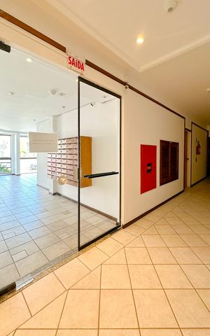 Apartamento para alugar com 65m², 1 quarto e 1 vagaÁrea comum