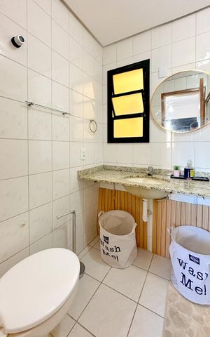 Apartamento para alugar com 65m², 1 quarto e 1 vagaBanheiro