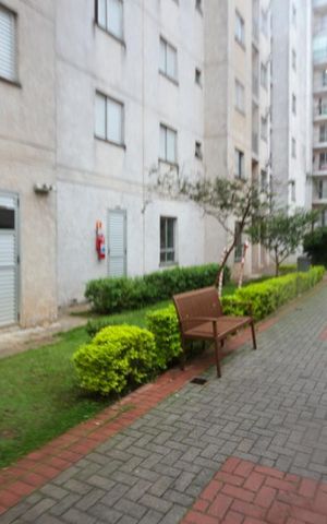 Apartamento à venda com 50m², 2 quartos e 1 vaga