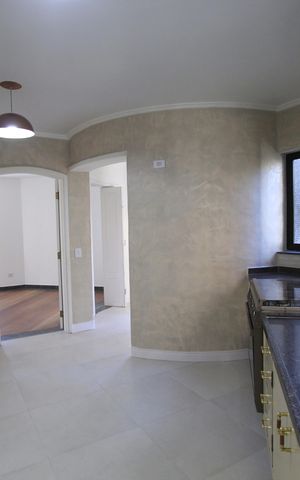Apartamento para alugar com 190m², 3 quartos e 3 vagasCozinha