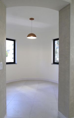 Apartamento para alugar com 190m², 3 quartos e 3 vagasCorredor