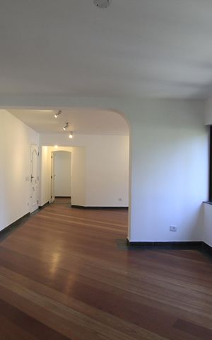 Apartamento para alugar com 190m², 3 quartos e 3 vagasSala