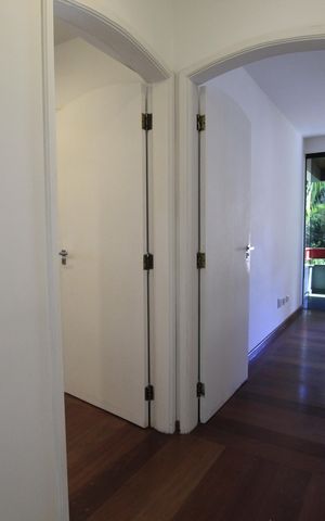 Apartamento para alugar com 190m², 3 quartos e 3 vagasCorredor