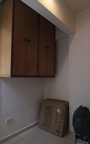 Apartamento para alugar com 190m², 3 quartos e 3 vagasÁrea de serviço