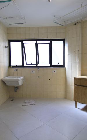 Apartamento para alugar com 190m², 3 quartos e 3 vagasÁrea de serviço