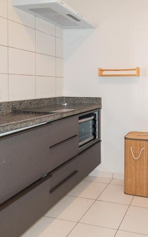 Studio à venda com 26m², 1 quarto e sem vaga Studio à venda com 26m², 1 quarto e sem vagaÁrea de serviço