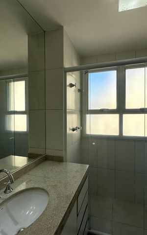 Apartamento à venda com 78m², 1 quarto e 2 vagas Apartamento à venda com 78m², 1 quarto e 2 vagasSuíte