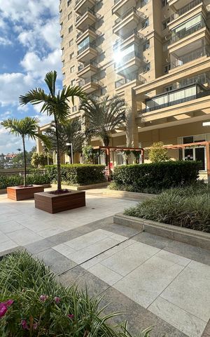 Apartamento à venda com 78m², 1 quarto e 2 vagas Apartamento à venda com 78m², 1 quarto e 2 vagasÁrea comum
