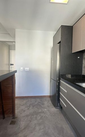Apartamento à venda com 78m², 1 quarto e 2 vagas Apartamento à venda com 78m², 1 quarto e 2 vagasCozinha