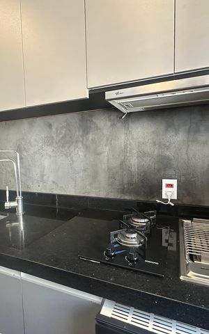 Apartamento à venda com 78m², 1 quarto e 2 vagas Apartamento à venda com 78m², 1 quarto e 2 vagasCozinha
