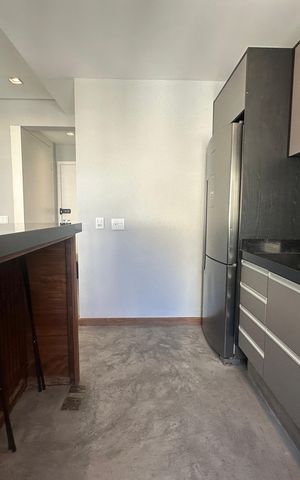 Apartamento à venda com 78m², 1 quarto e 2 vagas Apartamento à venda com 78m², 1 quarto e 2 vagasCozinha