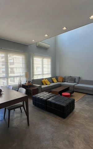 Apartamento à venda com 78m², 1 quarto e 2 vagas Apartamento à venda com 78m², 1 quarto e 2 vagasSala