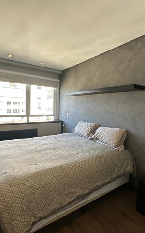 Apartamento à venda com 78m², 1 quarto e 2 vagas Apartamento à venda com 78m², 1 quarto e 2 vagasSuíte
