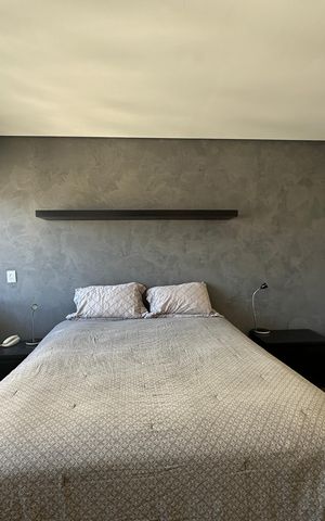 Apartamento à venda com 78m², 1 quarto e 2 vagas Apartamento à venda com 78m², 1 quarto e 2 vagasSuíte