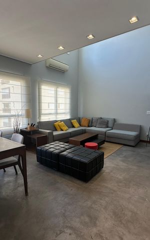 Apartamento à venda com 78m², 1 quarto e 2 vagas Apartamento à venda com 78m², 1 quarto e 2 vagasSala