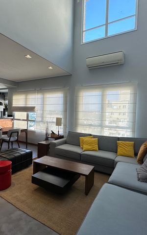 Apartamento à venda com 78m², 1 quarto e 2 vagas Apartamento à venda com 78m², 1 quarto e 2 vagasSala