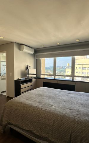 Apartamento à venda com 78m², 1 quarto e 2 vagas Apartamento à venda com 78m², 1 quarto e 2 vagasSuíte