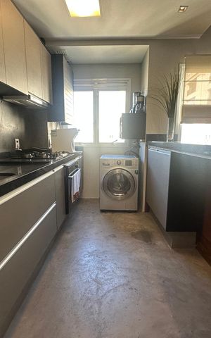 Apartamento à venda com 78m², 1 quarto e 2 vagas Apartamento à venda com 78m², 1 quarto e 2 vagasCozinha