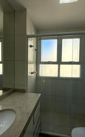 Apartamento à venda com 78m², 1 quarto e 2 vagas Apartamento à venda com 78m², 1 quarto e 2 vagasSuíte
