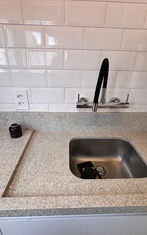 Apartamento à venda com 51m², 1 quarto e 1 vaga Apartamento à venda com 51m², 1 quarto e 1 vagaCozinha