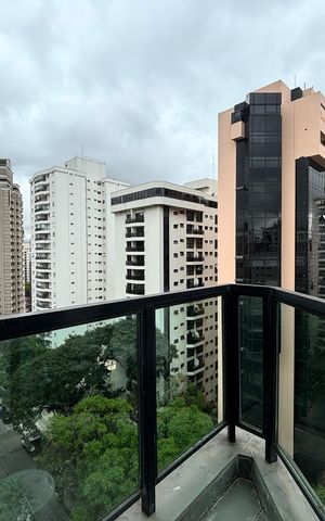Apartamento à venda com 51m², 1 quarto e 1 vaga Apartamento à venda com 51m², 1 quarto e 1 vagaVaranda da Sala