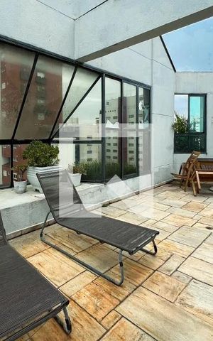 Apartamento à venda com 51m², 1 quarto e 1 vaga Apartamento à venda com 51m², 1 quarto e 1 vagaÁrea comum