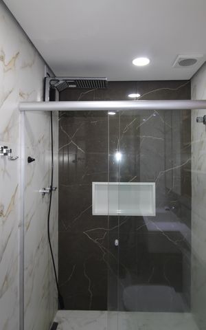 Casa à venda com 100m², 2 quartos e 1 vagaBanheiro