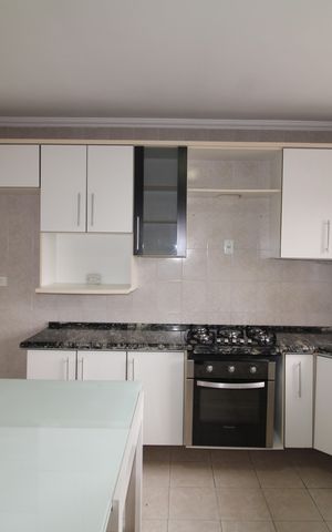 Casa à venda com 100m², 2 quartos e 1 vagaCozinha