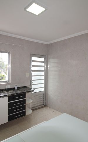 Casa à venda com 100m², 2 quartos e 1 vagaCozinha