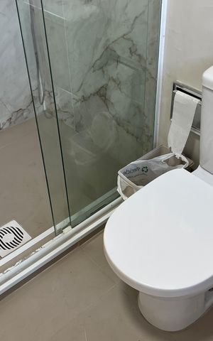 Casa de condomínio para alugar com 148m², 2 quartos e 1 vagaBanheiro