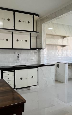 Casa de condomínio para alugar com 148m², 2 quartos e 1 vagaCozinha e Área de Serviço