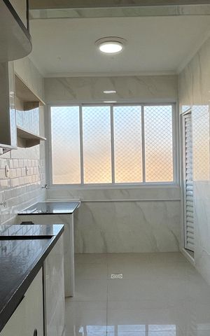 Casa de condomínio para alugar com 148m², 2 quartos e 1 vagaCozinha e Área de Serviço
