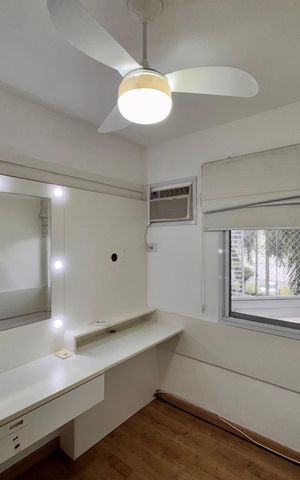 Apartamento à venda com 87m², 2 quartos e 1 vaga Apartamento à venda com 87m², 2 quartos e 1 vagaQuarto 2