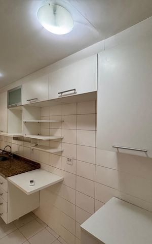 Apartamento à venda com 87m², 2 quartos e 1 vaga Apartamento à venda com 87m², 2 quartos e 1 vagaCozinha