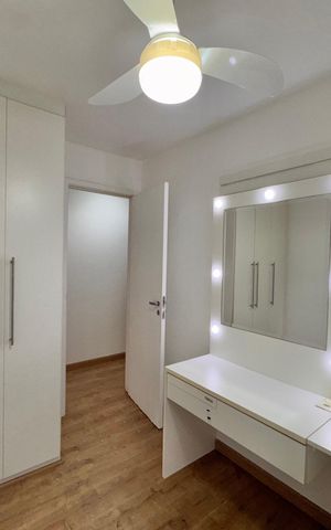 Apartamento à venda com 87m², 2 quartos e 1 vaga Apartamento à venda com 87m², 2 quartos e 1 vagaQuarto 2