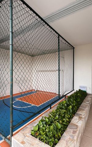 Apartamento à venda com 87m², 2 quartos e 1 vaga Apartamento à venda com 87m², 2 quartos e 1 vagaÁrea comum