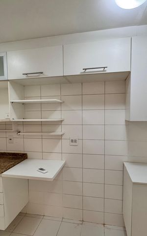 Apartamento à venda com 87m², 2 quartos e 1 vaga Apartamento à venda com 87m², 2 quartos e 1 vagaCozinha