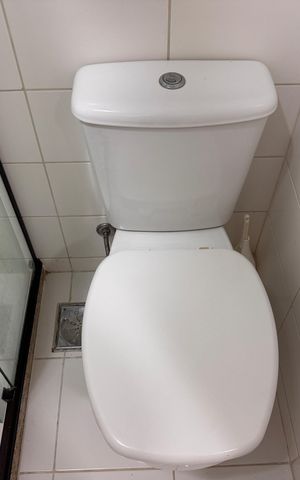 Apartamento à venda com 87m², 2 quartos e 1 vaga Apartamento à venda com 87m², 2 quartos e 1 vagaBanheiro Social