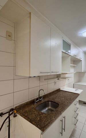 Apartamento à venda com 87m², 2 quartos e 1 vaga Apartamento à venda com 87m², 2 quartos e 1 vagaCozinha