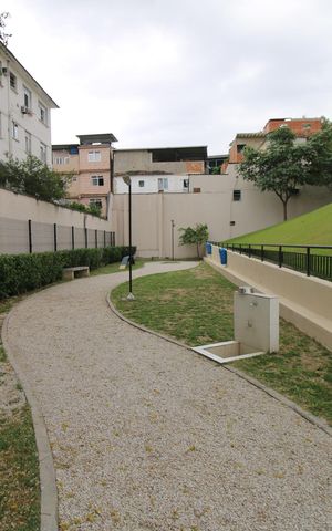 Apartamento à venda com 49m², 2 quartos e 1 vagaÁrea comum