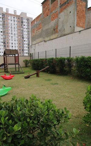 Apartamento à venda com 49m², 2 quartos e 1 vagaÁrea comum - Playground