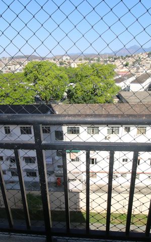 Apartamento à venda com 49m², 2 quartos e 1 vagaVaranda da Sala/Cozinha
