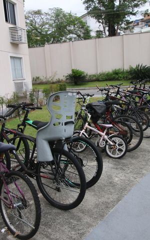 Apartamento à venda com 49m², 2 quartos e 1 vagaÁrea comum - Bicicletário