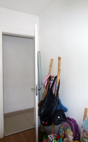 Apartamento à venda com 49m², 2 quartos e 1 vagaQuarto 2