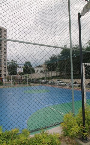 Apartamento à venda com 49m², 2 quartos e 1 vagaÁrea comum - Quadra esportiva