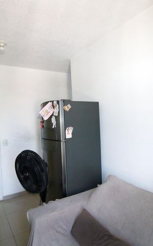 Apartamento à venda com 49m², 2 quartos e 1 vagaSala/Cozinha